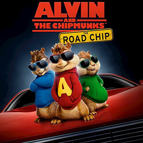 Alvin and The Chipmunks-Road Chip-Location Filming