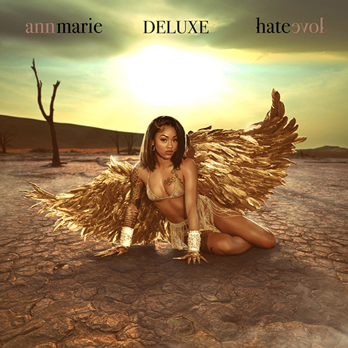 Ann Marie-Hate Love