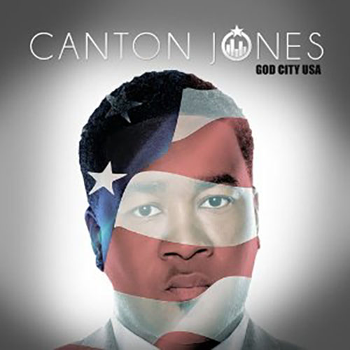 Canton Jones-God City USA