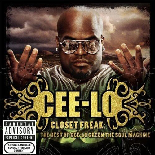 Cee-Lo-Closet Freak