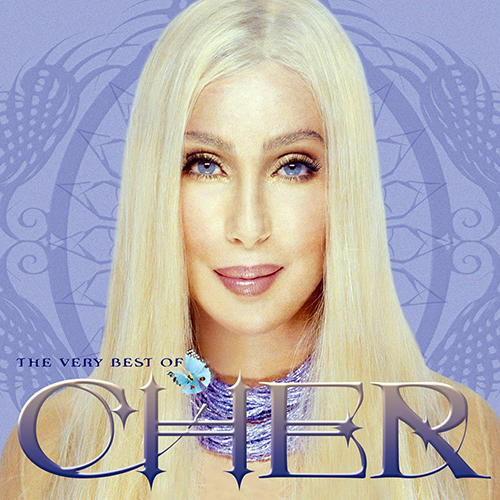 Cher-The Very Best of Cher - 2x Platinum