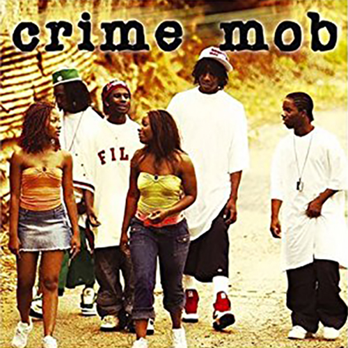 Crime Mob-Crime Mob