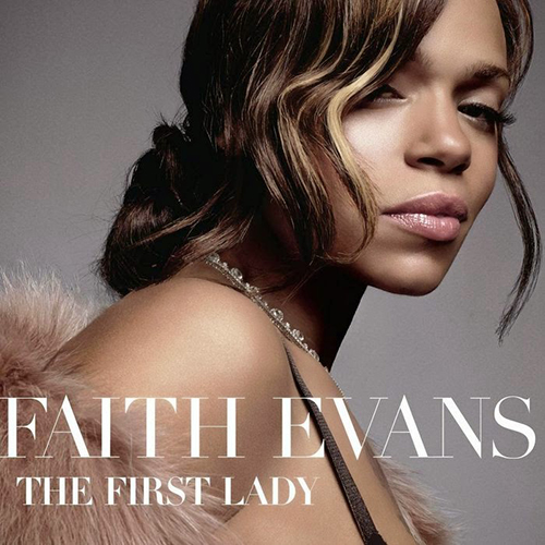 Faith-The First Lady - Gold