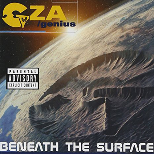 GZA-Beneath The Surface - Gold