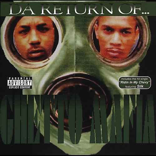 Ghetto Mafia-Da Return Of