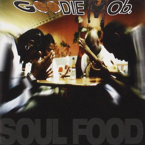 Goodie Mob-Soul Food - Gold