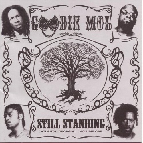 Goodie Mob-Still Standing - Gold
