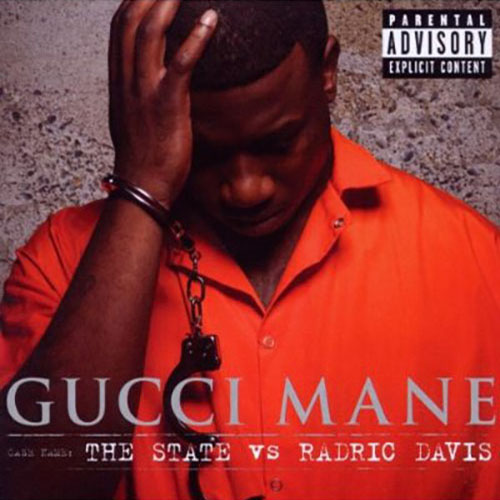 Gucci Mane-The State vs Radric Davis - Gold
