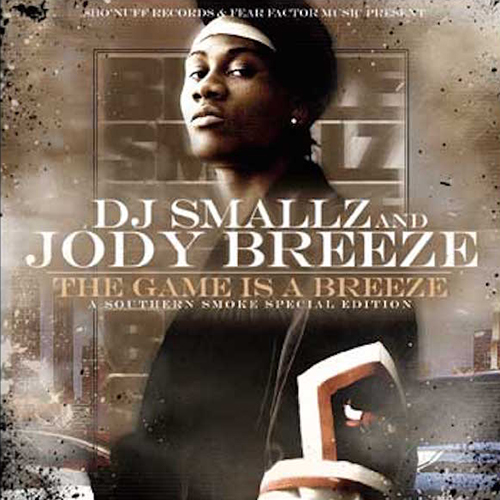Jody Breeze-The Game Is A Breeze