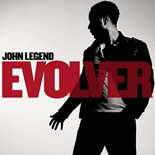 John Legend-Evolver - Gold