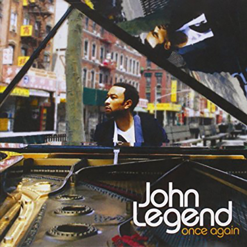 John Legend-Once Again - Platinum