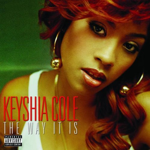Keysha Cole-The Way It Is - Platinum