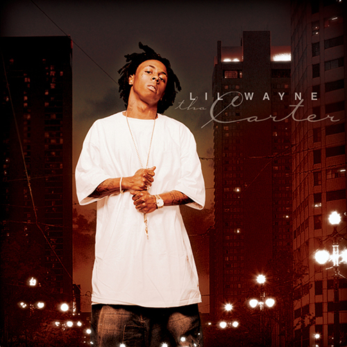 Lil Wayne-The Carter - Gold