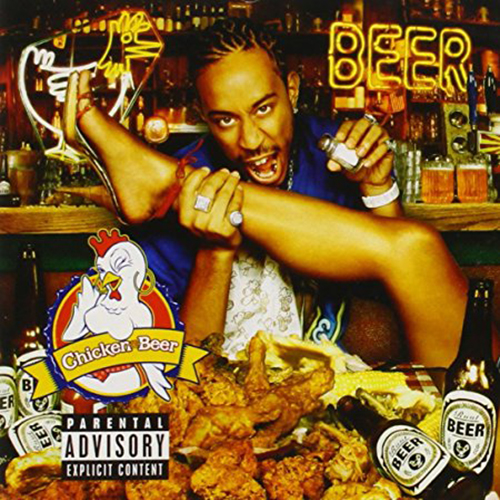 Ludacris-Chicken N Beer - 2x Platinum