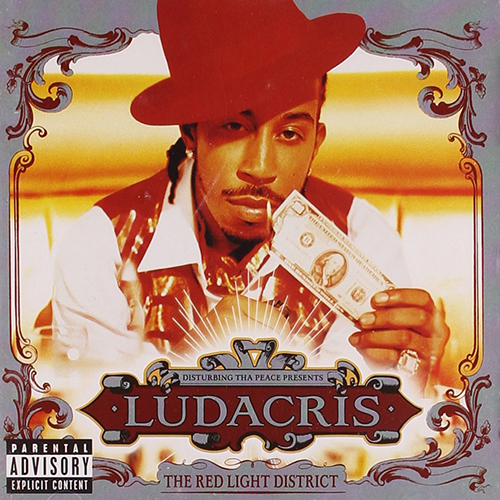 Ludacris-Red Light District - 2x Platinum