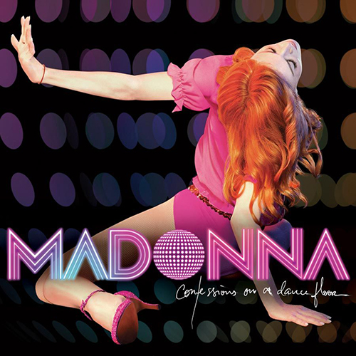 Madonna-Confessions on a Dance Floor - Platinum