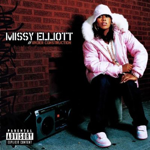 Missy Elliot-Under Construction - 2x Platinum