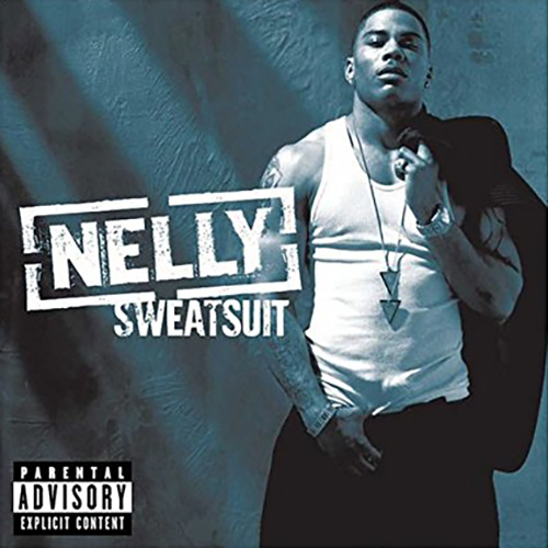 Nelly-Sweatsuit - Gold