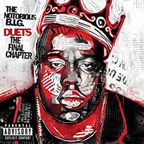 Notorious B.I.G.-Duets: The Final Chapter - Platinum