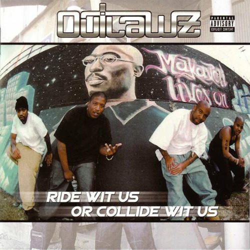 Outlawz-Ride Wit Us