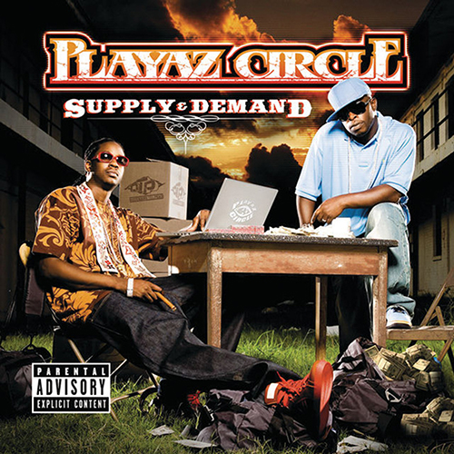 Playaz Circle feat Lil Wayne-Duffle Bag Boy - Platinum