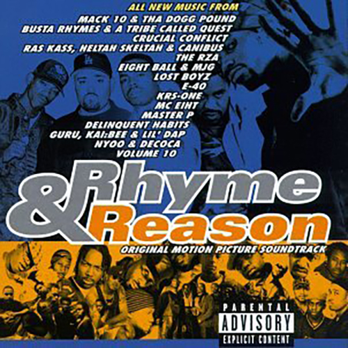 Rhyme & Reason soundtrack - Gold