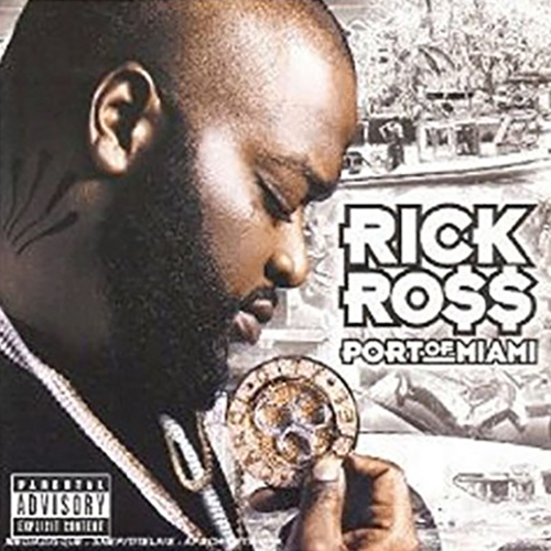 Rick Ross-Port Of Miami - Platinum