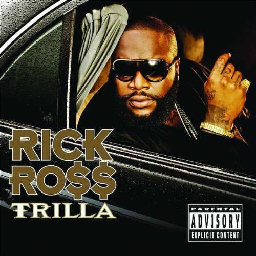 Rick Ross-Trilla - Gold