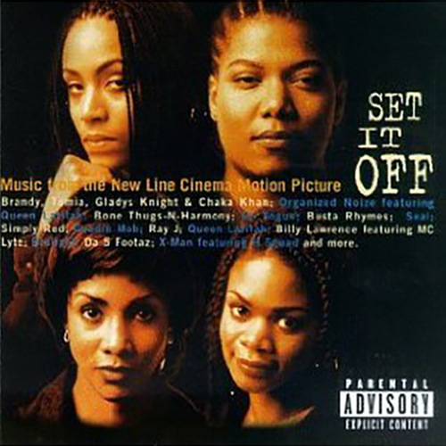 Set It Off soundtrack - Platinum