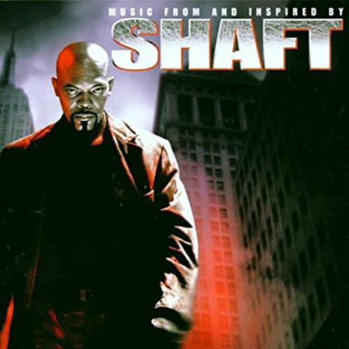 Shaft soundtrack - Gold
