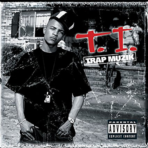 T.I.-Trap Musik - Platinum