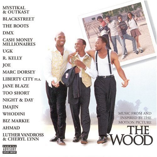 The Wood soundtrack - Gold