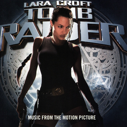 Tomb Raider soundtrack - Gold