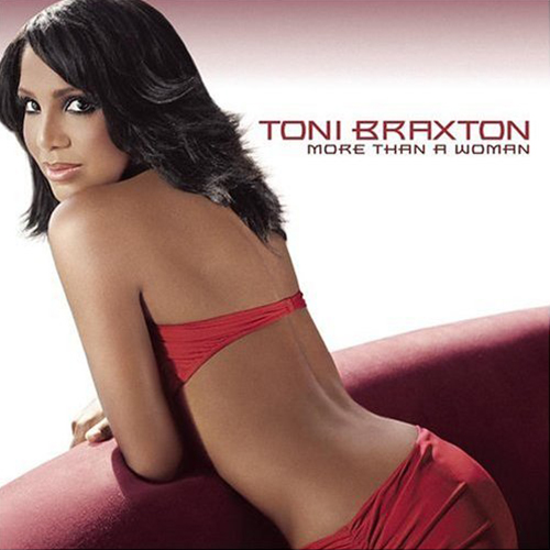 Toni Braxton-More Than a Woman - Gold