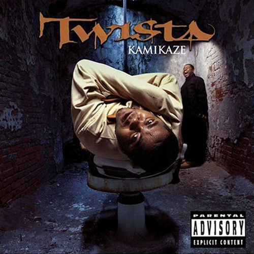 Twista-Kamikaze - Platinum