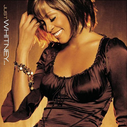 Whitney Houston-Just Whitney - Platinum