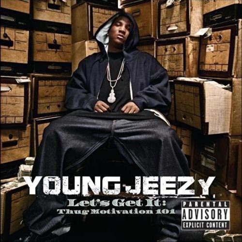 Young Jeezy-Thug Motivation 101 - 2x Platinum