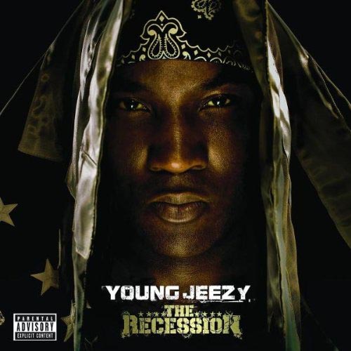 Young Jeezy-The Recession - Platinum
