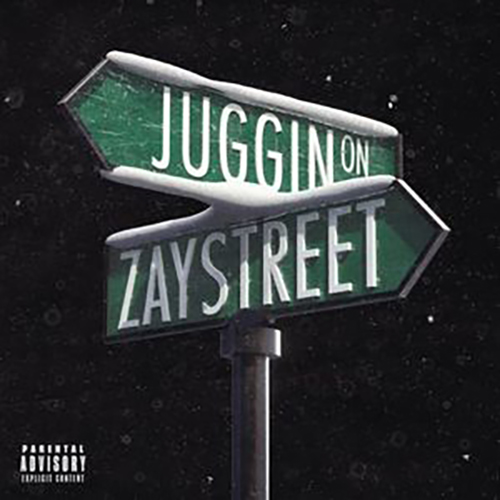 Young Scooter-Juggin on Zaystreet